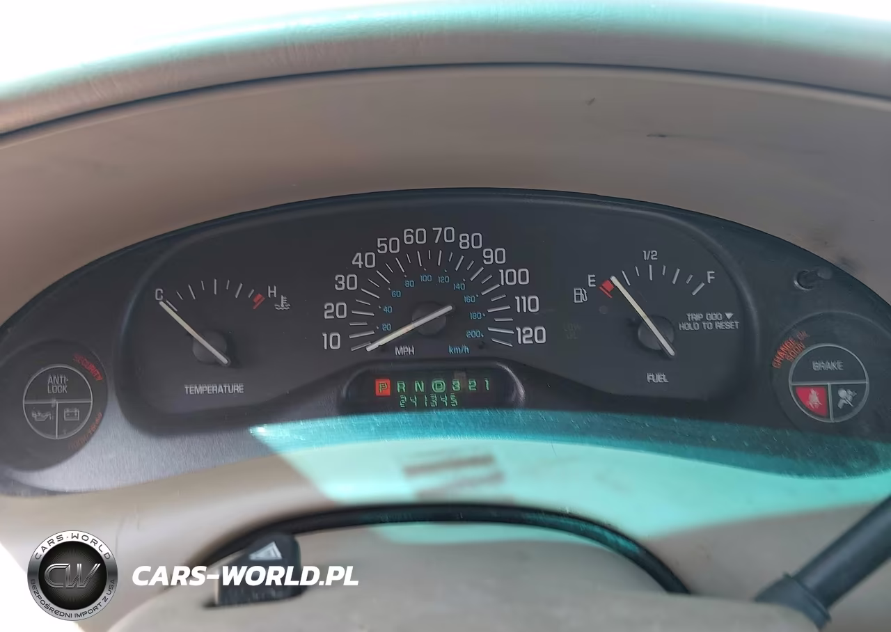 2003 Buick Century Custom VIN:2G4WS52JX31101283 - 7