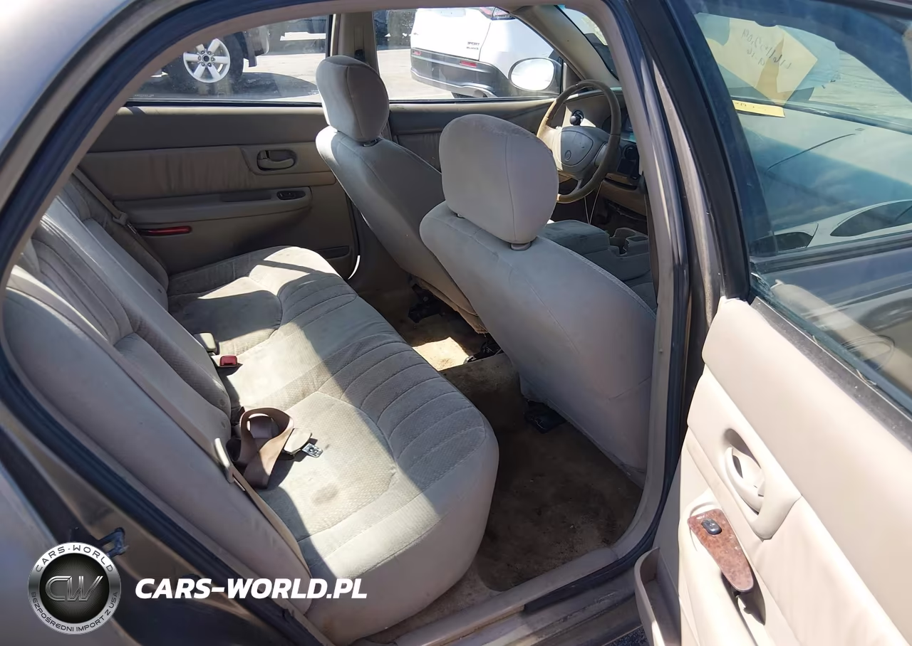 2003 Buick Century Custom VIN:2G4WS52JX31101283 - 8