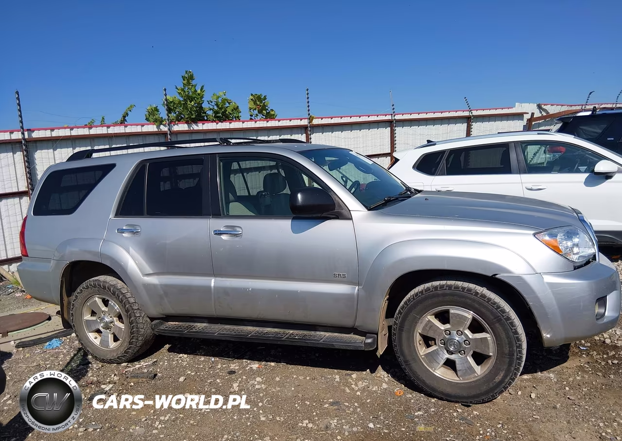 2007 Toyota 4Runner Sr5 V6 VIN:JTEZU14R578079117 - 13