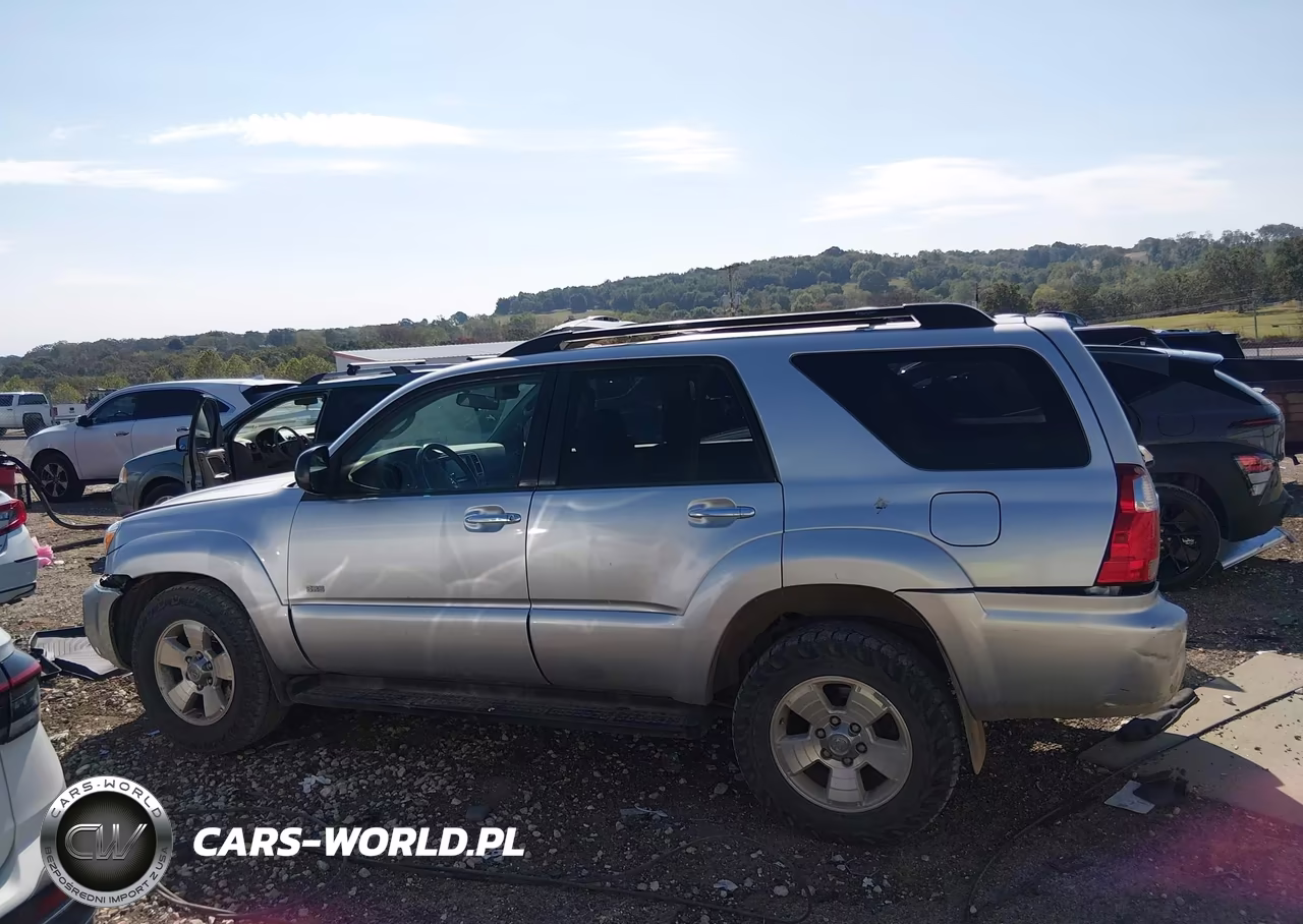 2007 Toyota 4Runner Sr5 V6 VIN:JTEZU14R578079117 - 14