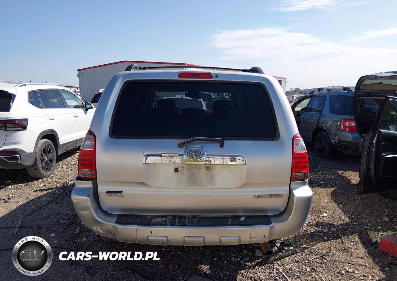 2007 Toyota 4Runner Sr5 V6 VIN:JTEZU14R578079117 - 16