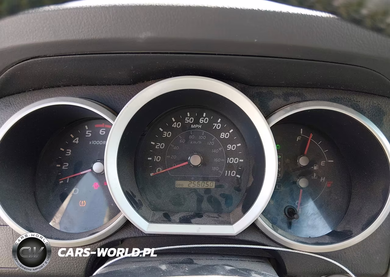 2007 Toyota 4Runner Sr5 V6 VIN:JTEZU14R578079117 - 7
