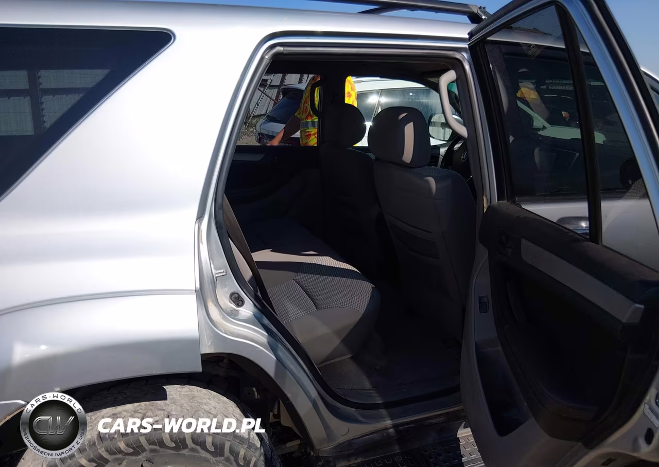 2007 Toyota 4Runner Sr5 V6 VIN:JTEZU14R578079117 - 8