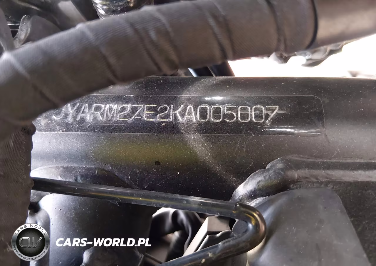 2019 Yamaha Mt07 VIN:JYARM27E2KA005007 - 10