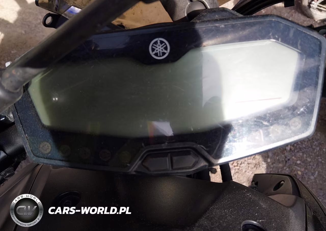 2019 Yamaha Mt07 VIN:JYARM27E2KA005007 - 7