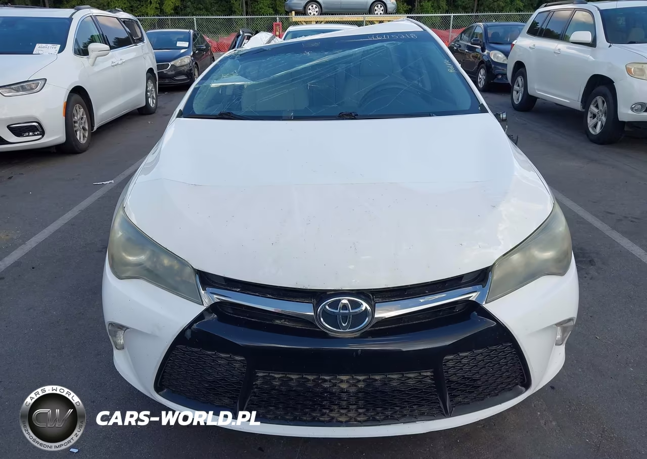 2015 Toyota Camry Se VIN:4T1BF1FK6FU019963 - 12