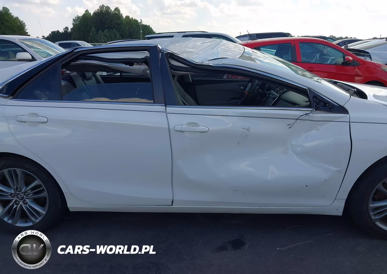 2015 Toyota Camry Se VIN:4T1BF1FK6FU019963 - 13