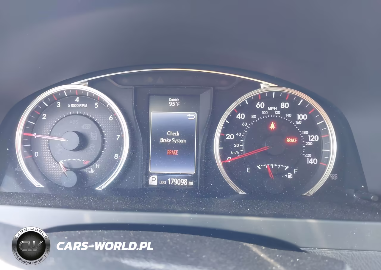 2015 Toyota Camry Se VIN:4T1BF1FK6FU019963 - 7