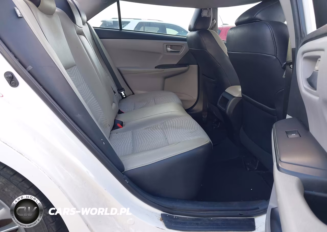 2015 Toyota Camry Se VIN:4T1BF1FK6FU019963 - 8