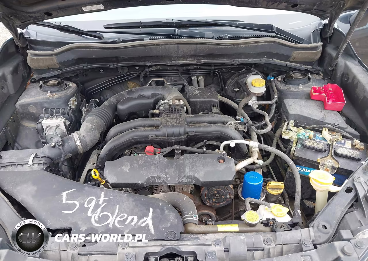 2014 Subaru Forester 2.5I Premium VIN:JF2SJAEC4EH438402 - 10