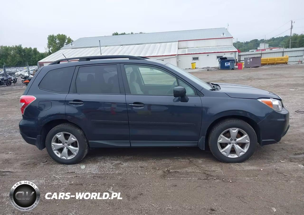 2014 Subaru Forester 2.5I Premium VIN:JF2SJAEC4EH438402 - 13