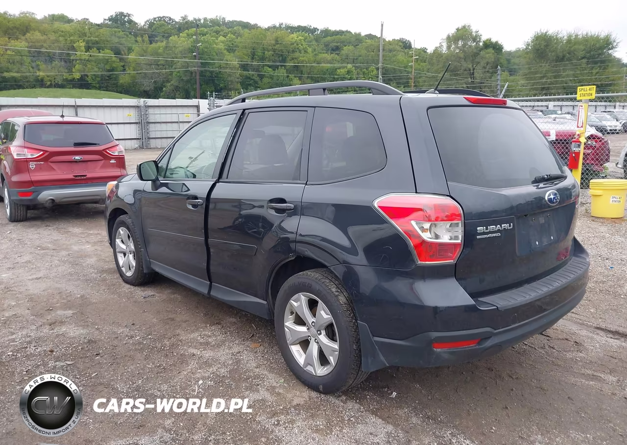 2014 Subaru Forester 2.5I Premium VIN:JF2SJAEC4EH438402 - 18