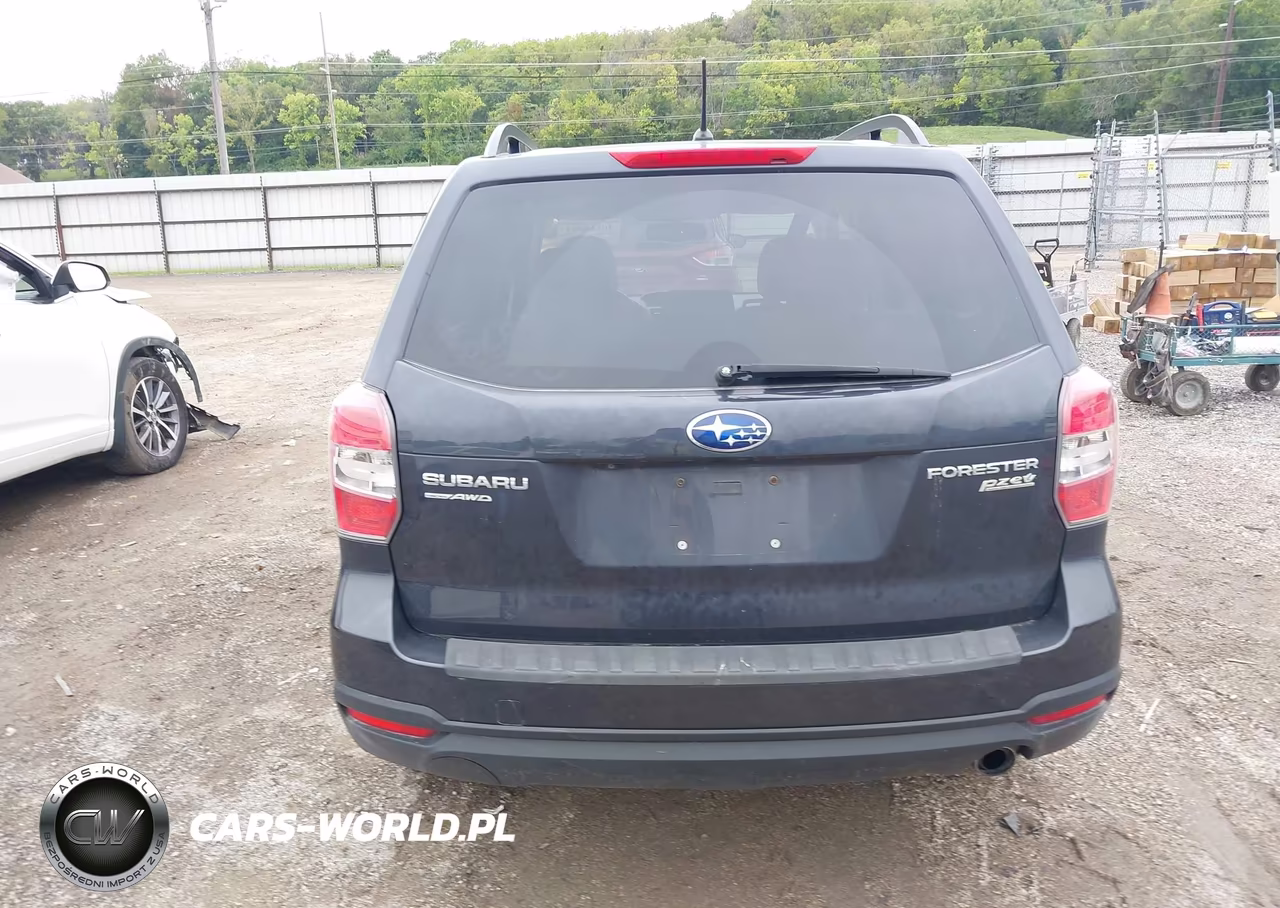 2014 Subaru Forester 2.5I Premium VIN:JF2SJAEC4EH438402 - 19