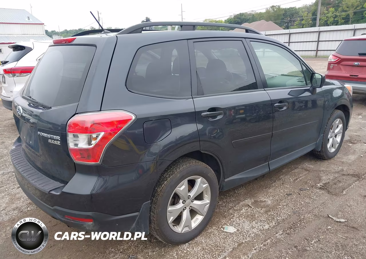 2014 Subaru Forester 2.5I Premium VIN:JF2SJAEC4EH438402 - 20