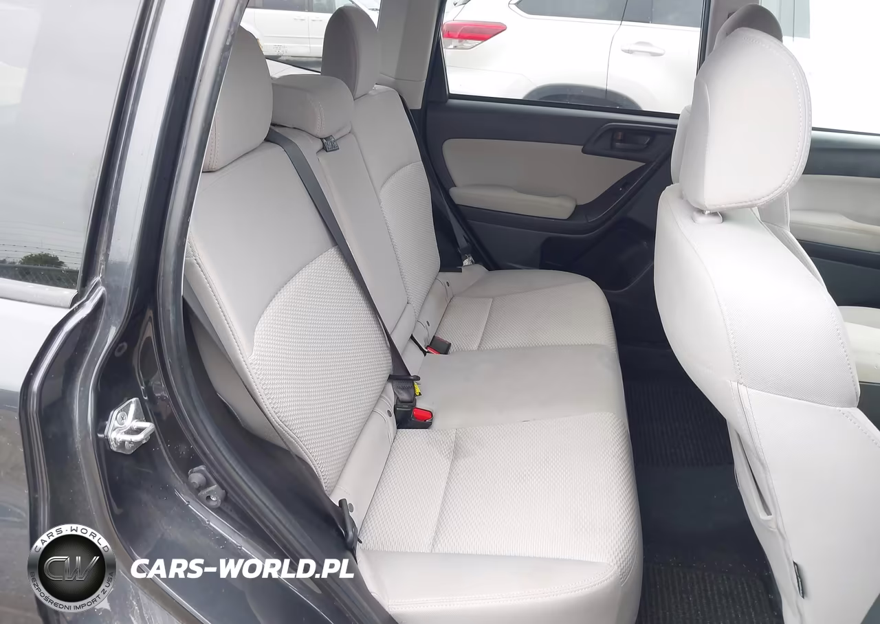 2014 Subaru Forester 2.5I Premium VIN:JF2SJAEC4EH438402 - 21