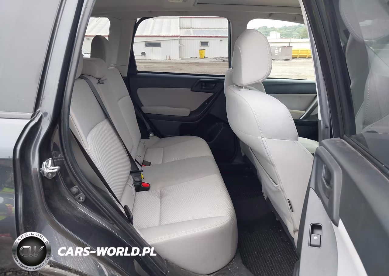 2014 Subaru Forester 2.5I Premium VIN:JF2SJAEC4EH438402 - 8