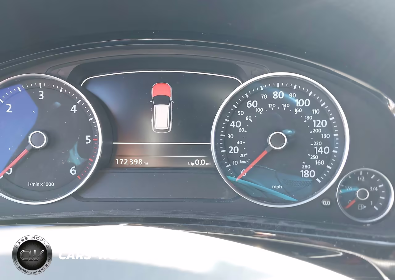 2014 Volkswagen Touareg X VIN:WVGEP9BP1ED007843 - 7