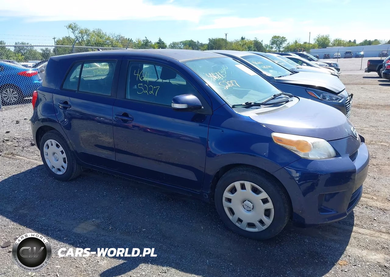 2010 Scion Xd