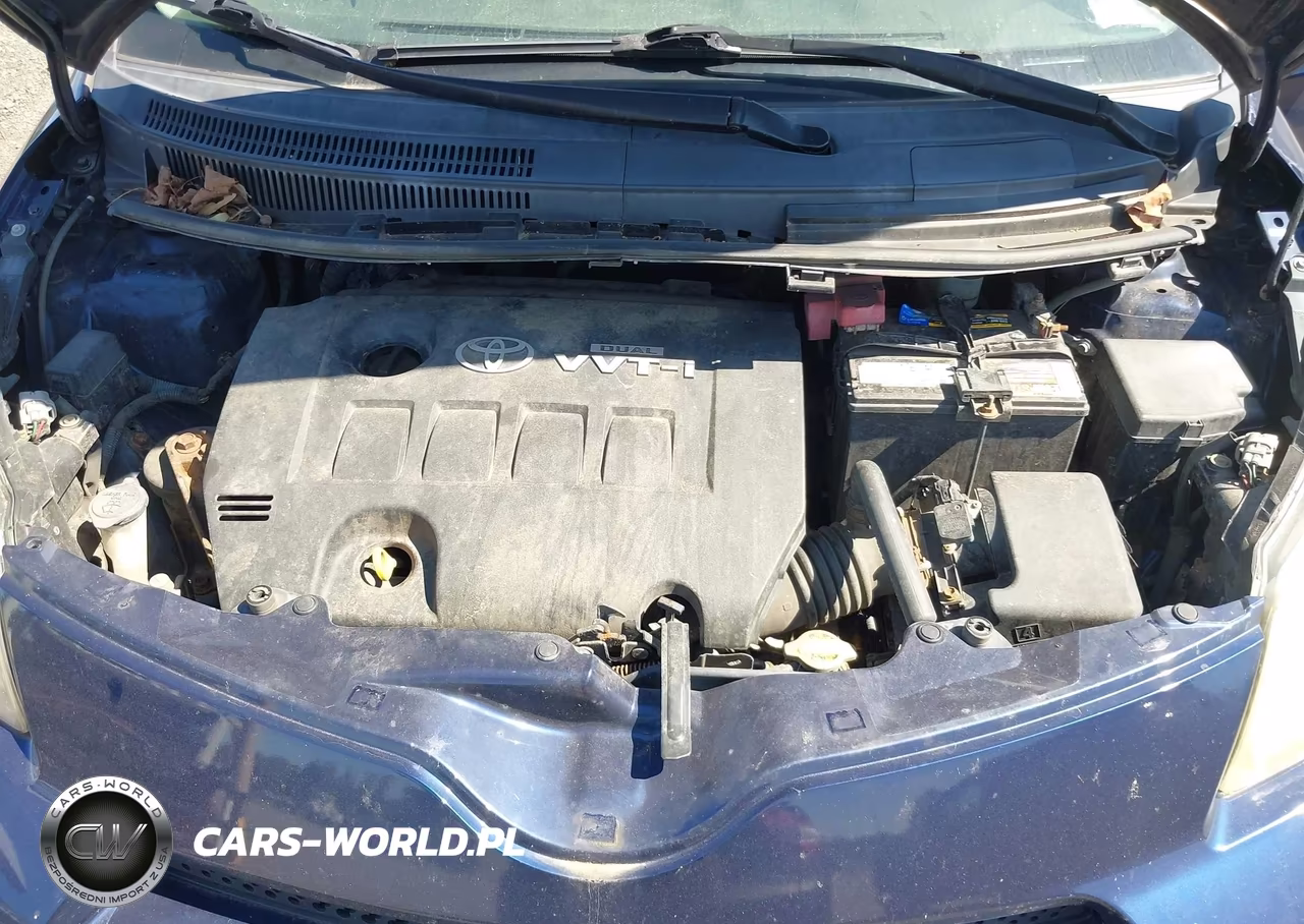 2010 Scion Xd VIN:JTKKU4B43AJ051307 - 10