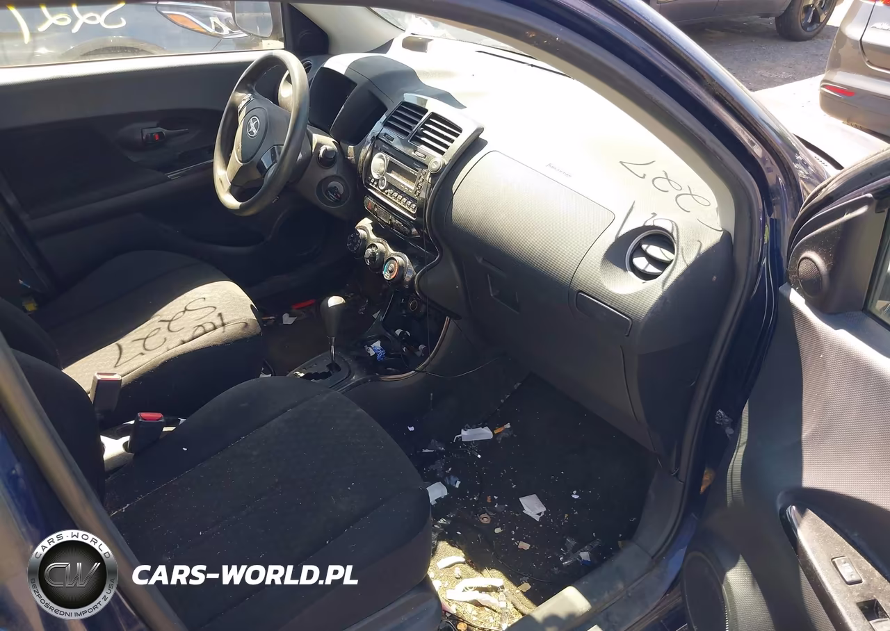 2010 Scion Xd VIN:JTKKU4B43AJ051307 - 5