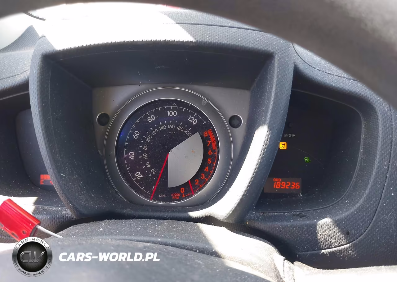 2010 Scion Xd VIN:JTKKU4B43AJ051307 - 7