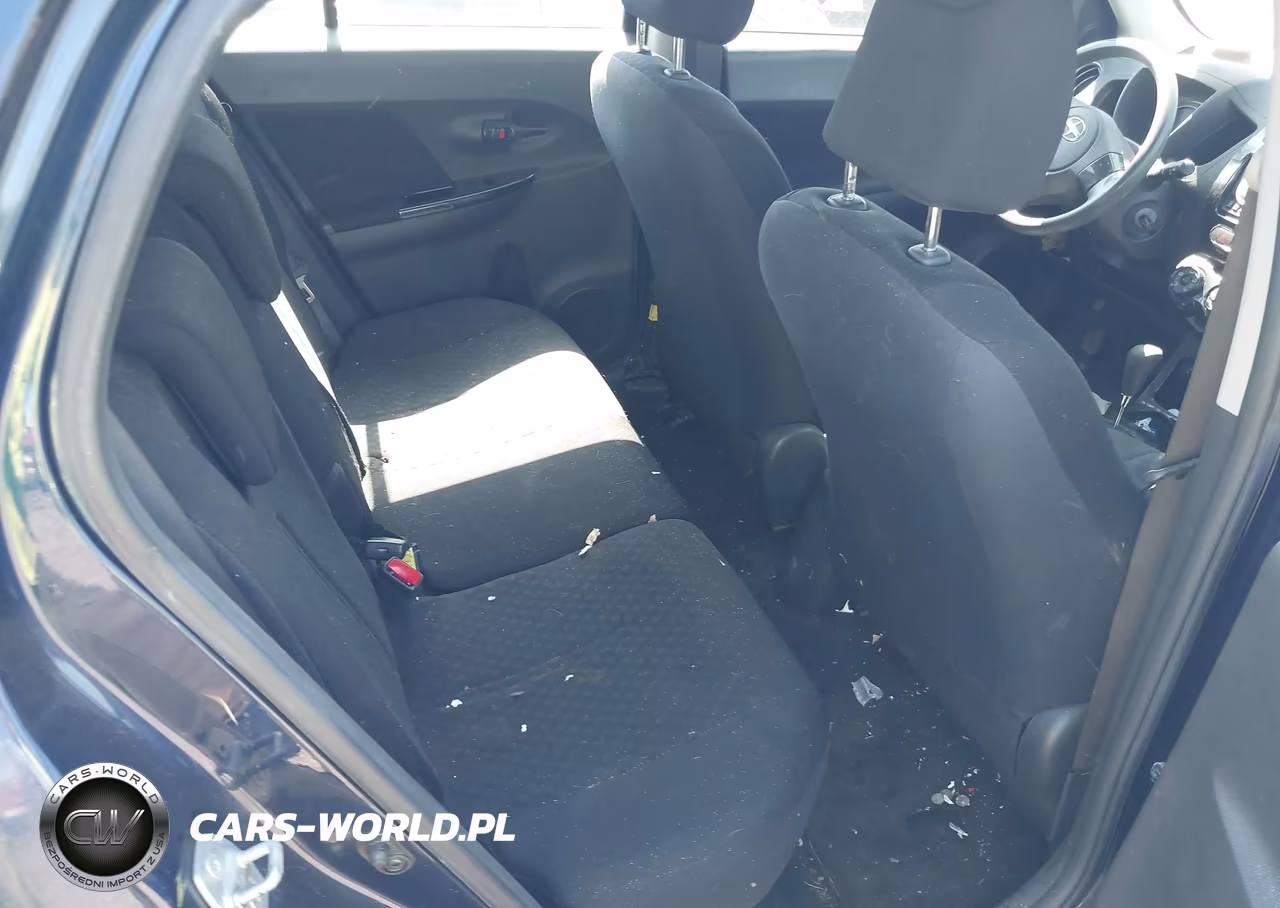 2010 Scion Xd VIN:JTKKU4B43AJ051307 - 8
