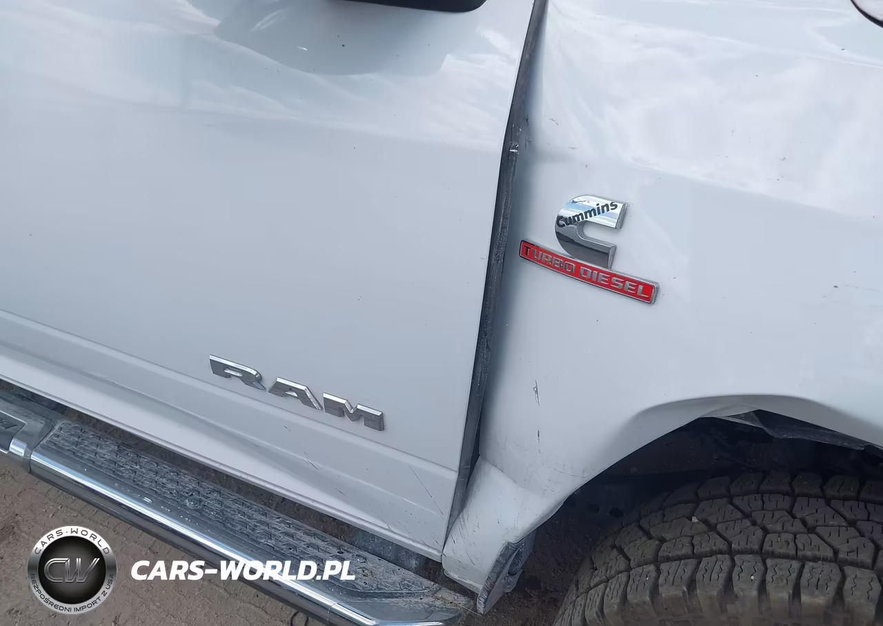 2026 Ram 2500 Big Horn 4X4 8' Box VIN:3C6UR5JL0TG273962 - 19