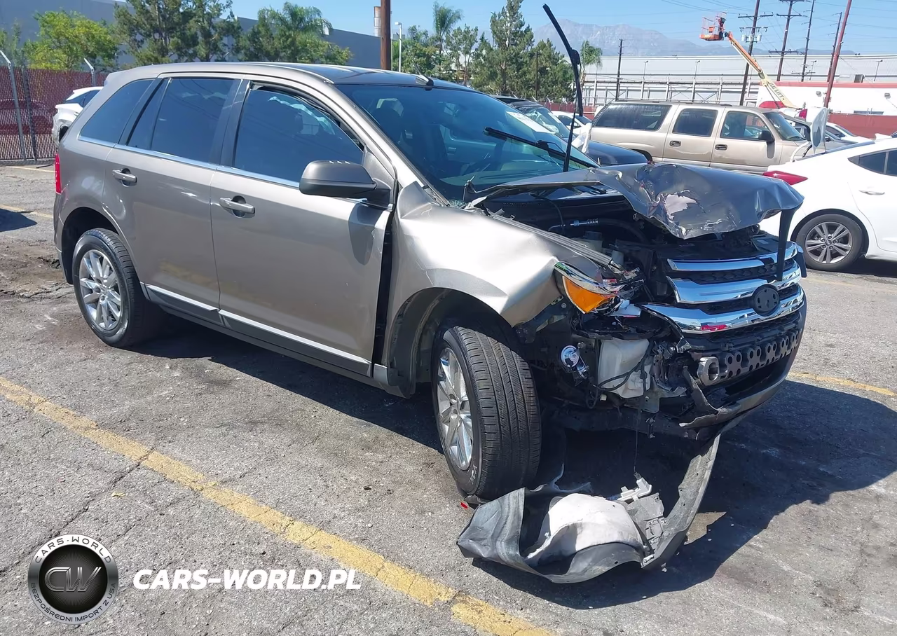 2014 Ford Edge Limited