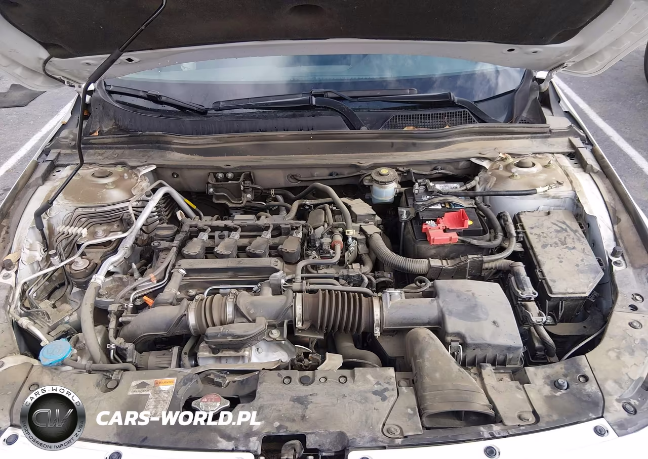 2021 Honda Accord Sport Special Edition VIN:1HGCV1F44MA041392 - 10