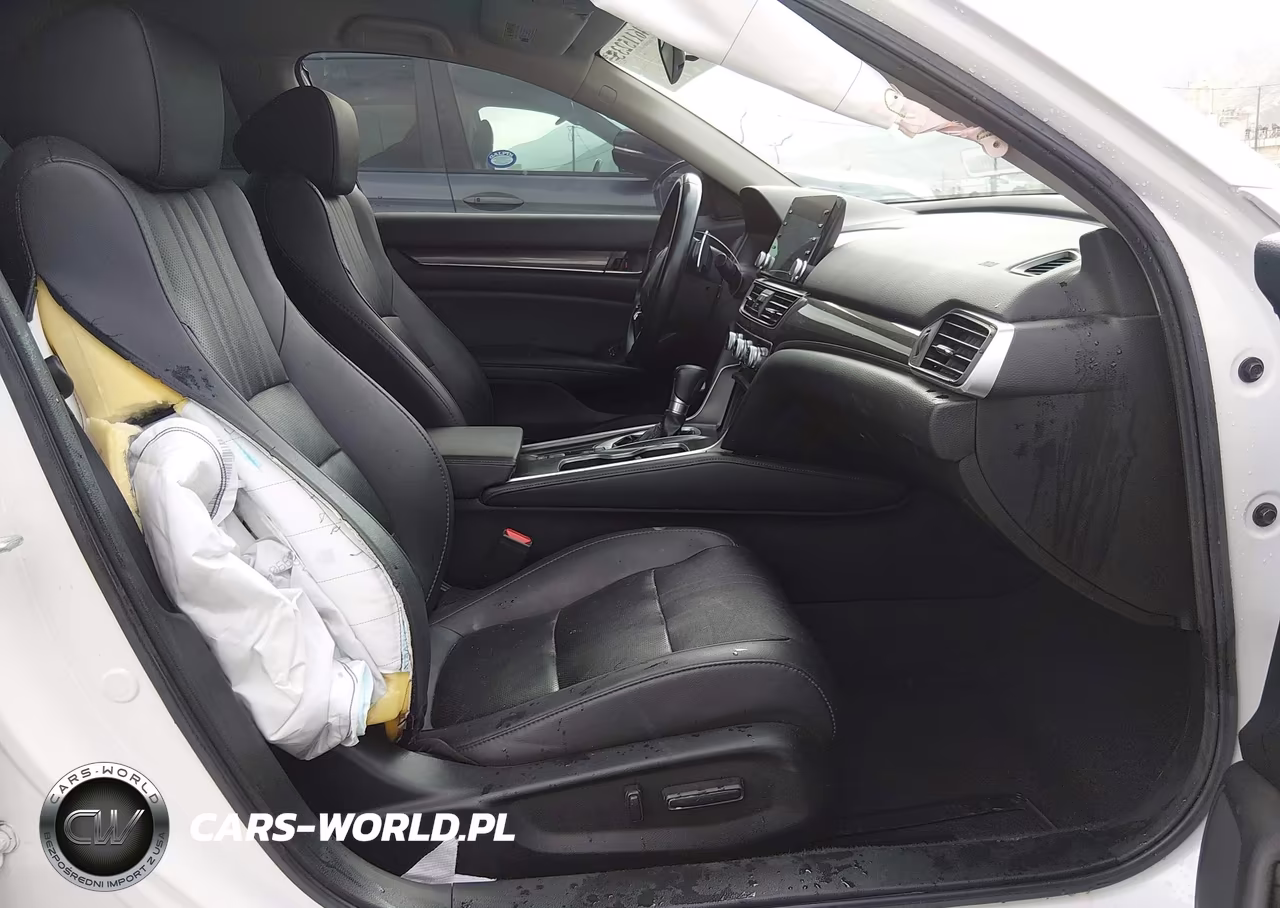 2021 Honda Accord Sport Special Edition VIN:1HGCV1F44MA041392 - 5