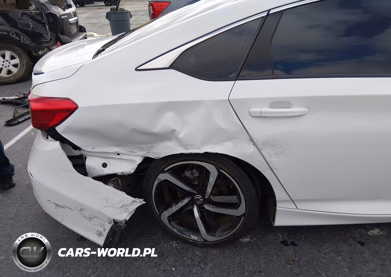 2021 Honda Accord Sport Special Edition VIN:1HGCV1F44MA041392 - 6