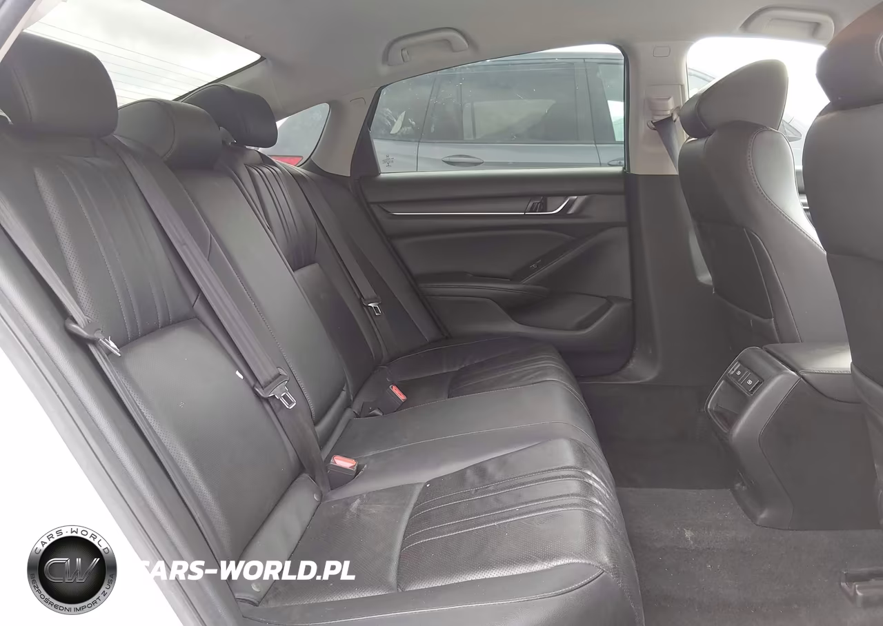 2021 Honda Accord Sport Special Edition VIN:1HGCV1F44MA041392 - 8