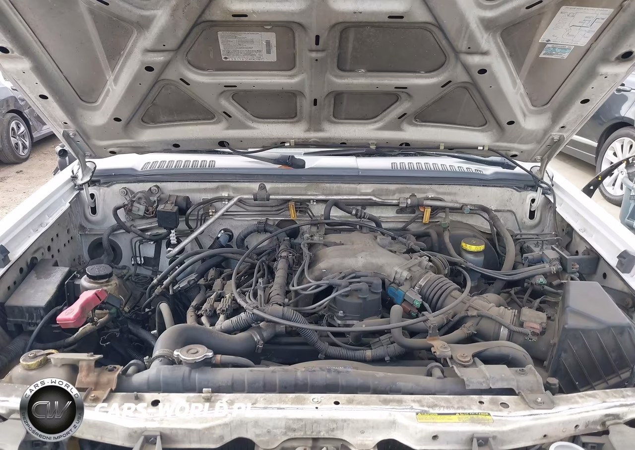 2000 Nissan Frontier Se-V6-Xe-V6 VIN:1N6ED27T9YC378346 - 10
