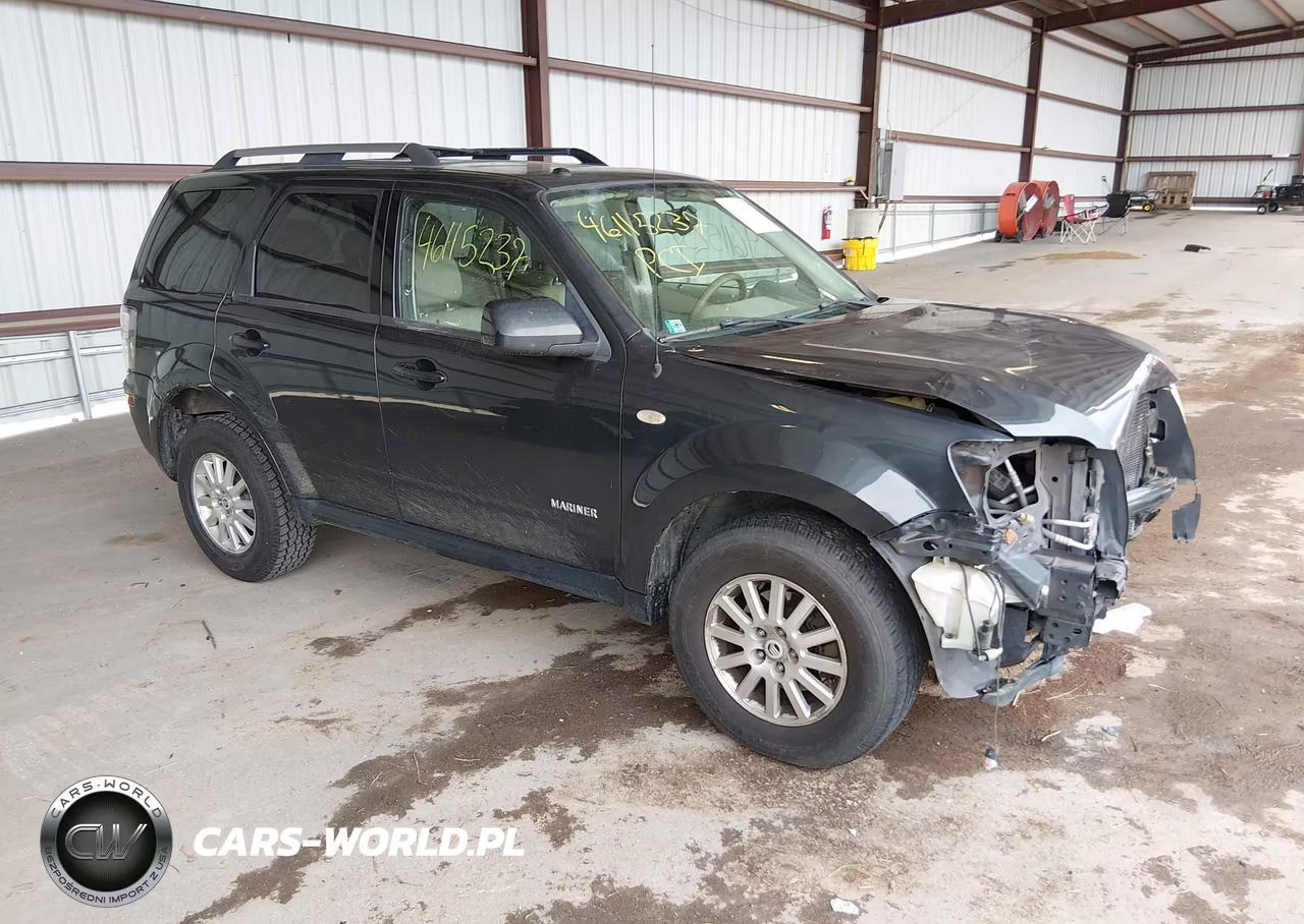 2008 Mercury Mariner Premier VIN:4M2CU87198KJ27242 - 1
