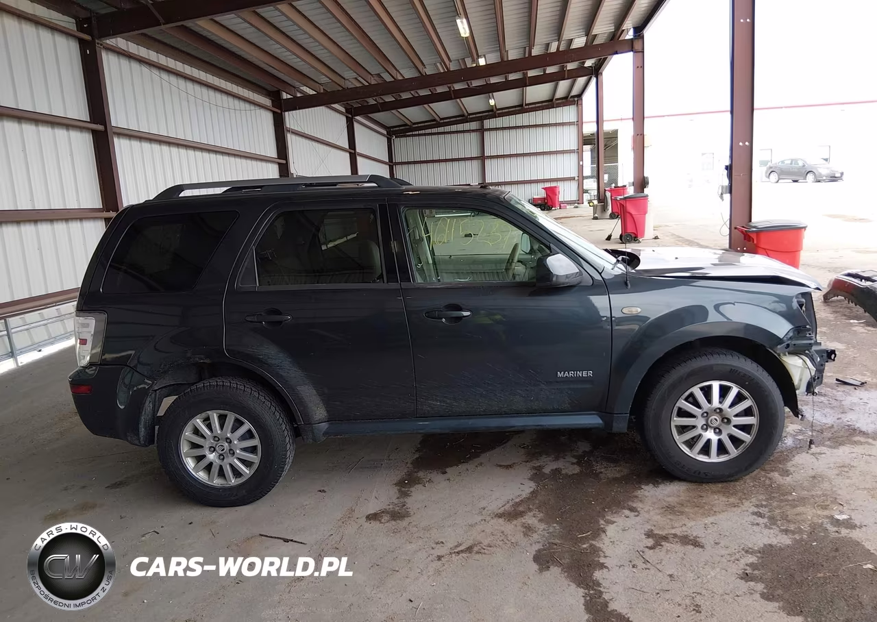 2008 Mercury Mariner Premier VIN:4M2CU87198KJ27242 - 14