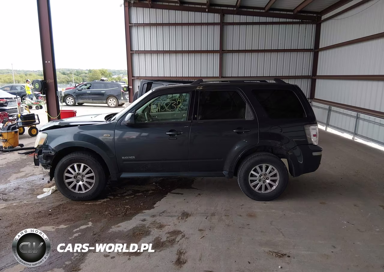2008 Mercury Mariner Premier VIN:4M2CU87198KJ27242 - 15