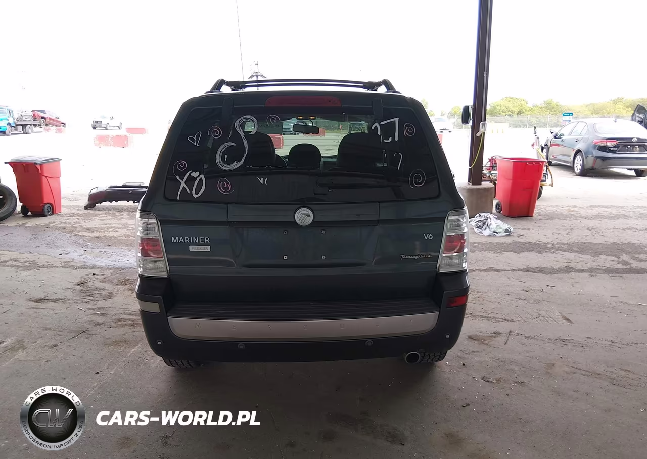 2008 Mercury Mariner Premier VIN:4M2CU87198KJ27242 - 17