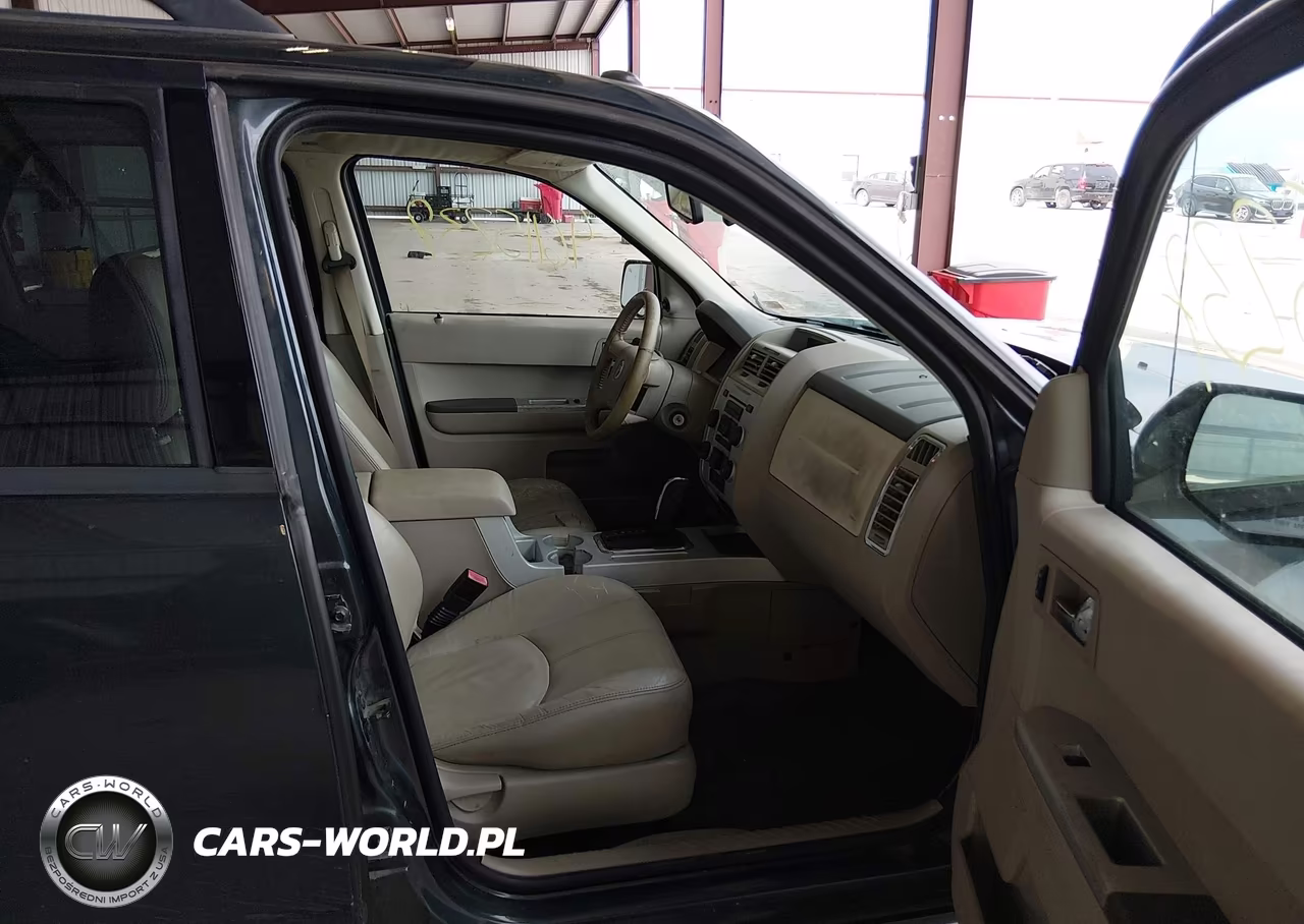 2008 Mercury Mariner Premier VIN:4M2CU87198KJ27242 - 5
