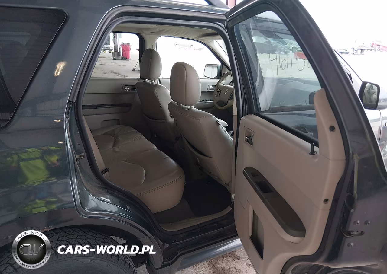 2008 Mercury Mariner Premier VIN:4M2CU87198KJ27242 - 8