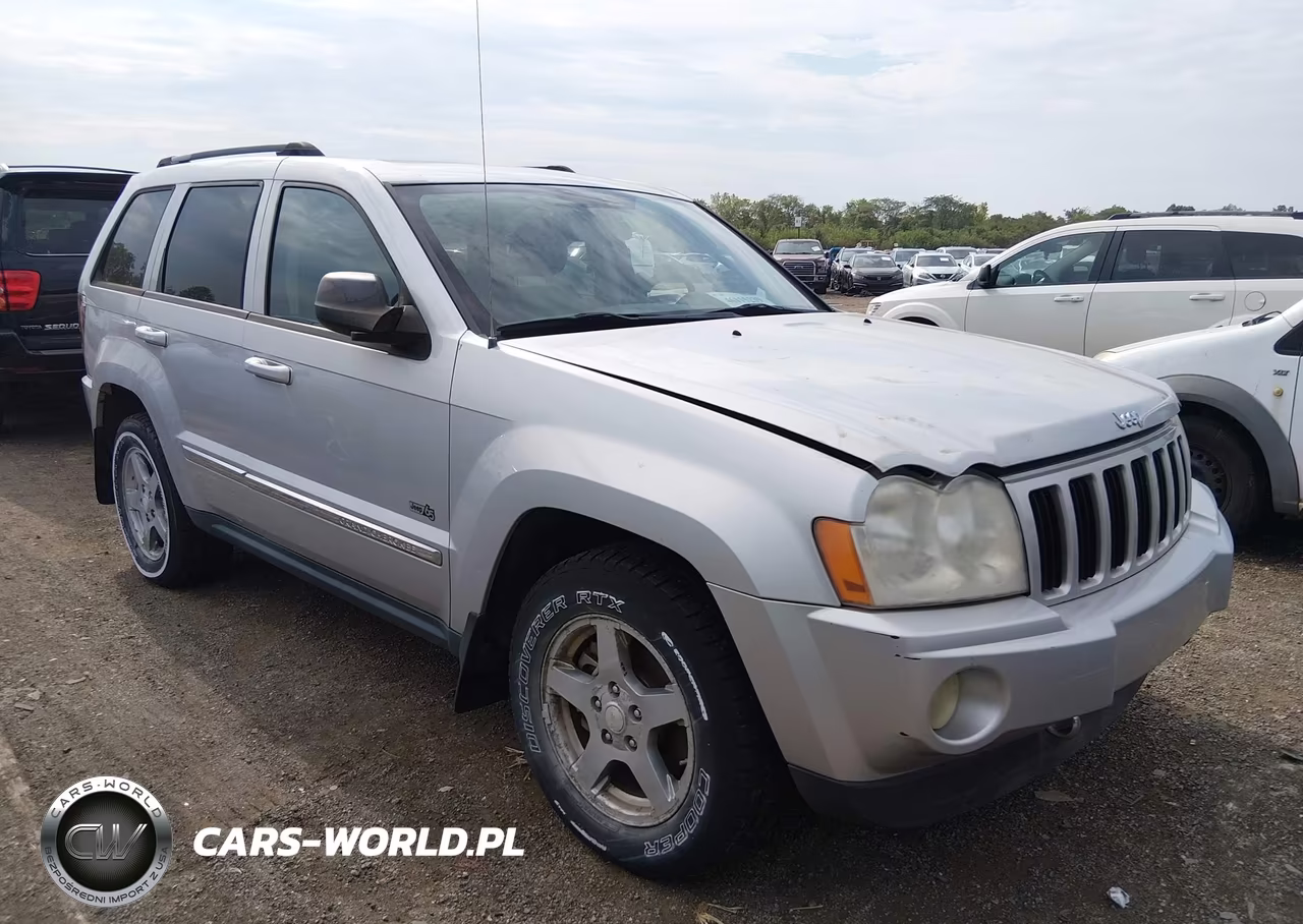 2006 Jeep Grand Cherokee Laredo