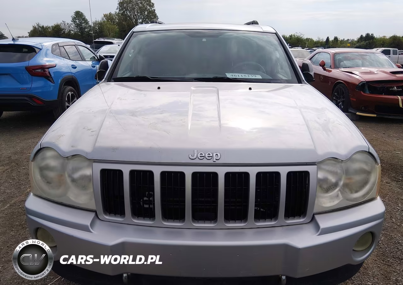 2006 Jeep Grand Cherokee Laredo VIN:1J4GR48K26C350099 - 6
