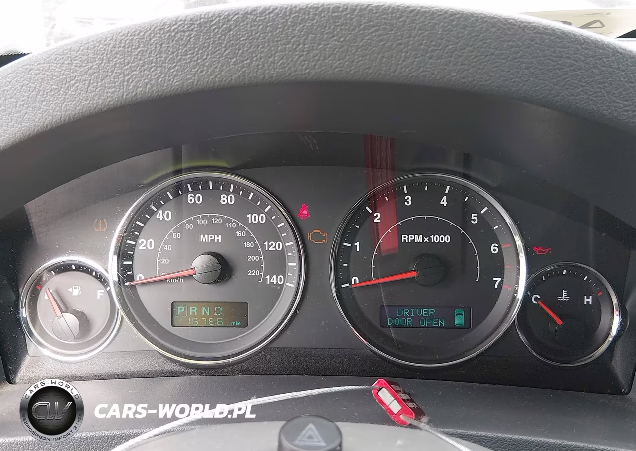 2006 Jeep Grand Cherokee Laredo VIN:1J4GR48K26C350099 - 7