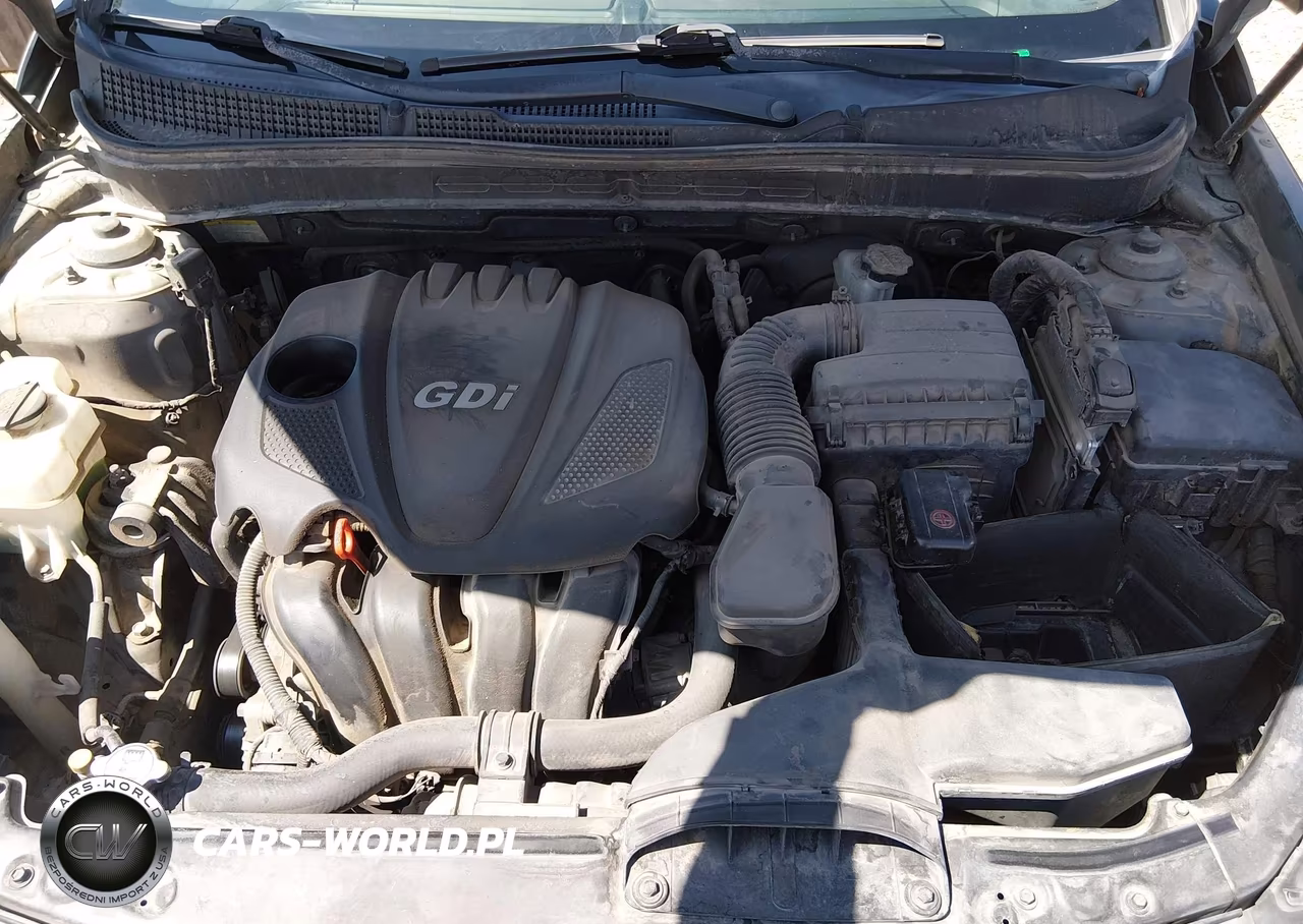 2013 Hyundai Sonata Limited VIN:5NPEC4ACXDH610770 - 10