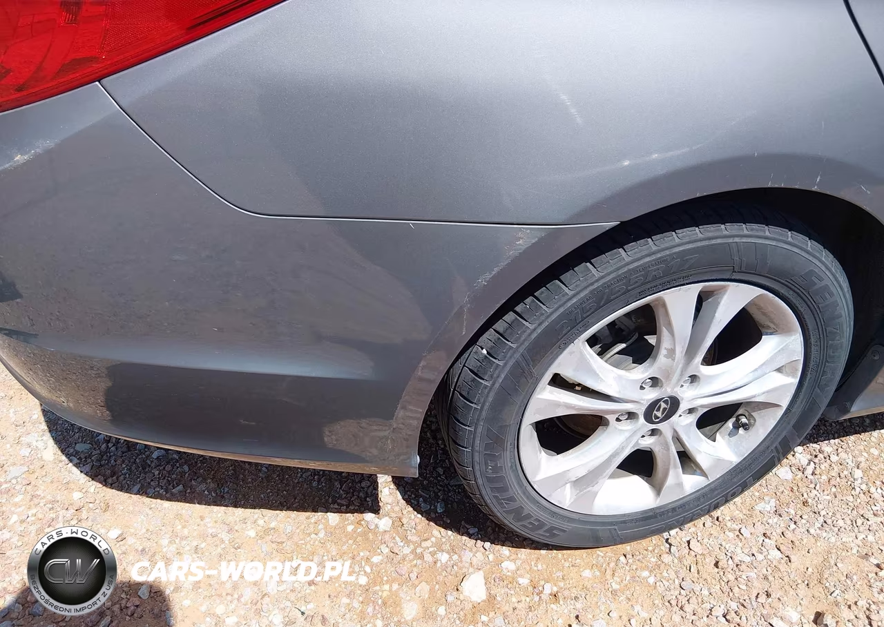 2013 Hyundai Sonata Limited VIN:5NPEC4ACXDH610770 - 12