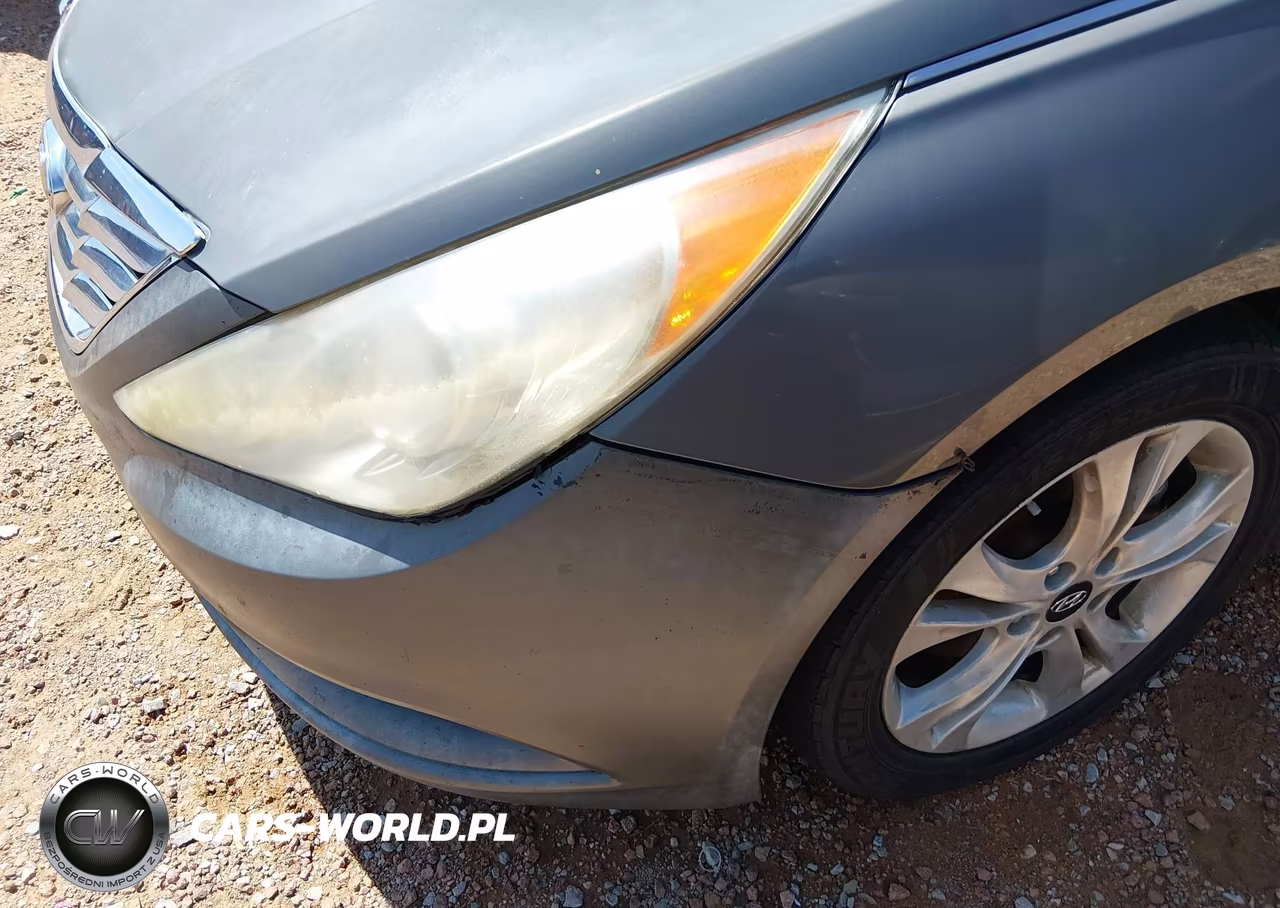 2013 Hyundai Sonata Limited VIN:5NPEC4ACXDH610770 - 6