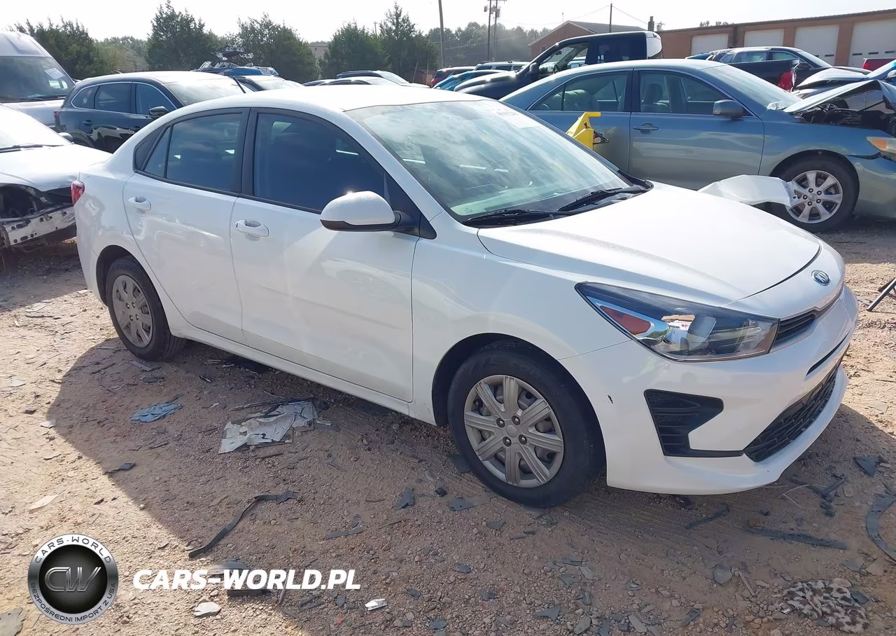 2021 Kia Rio Lx