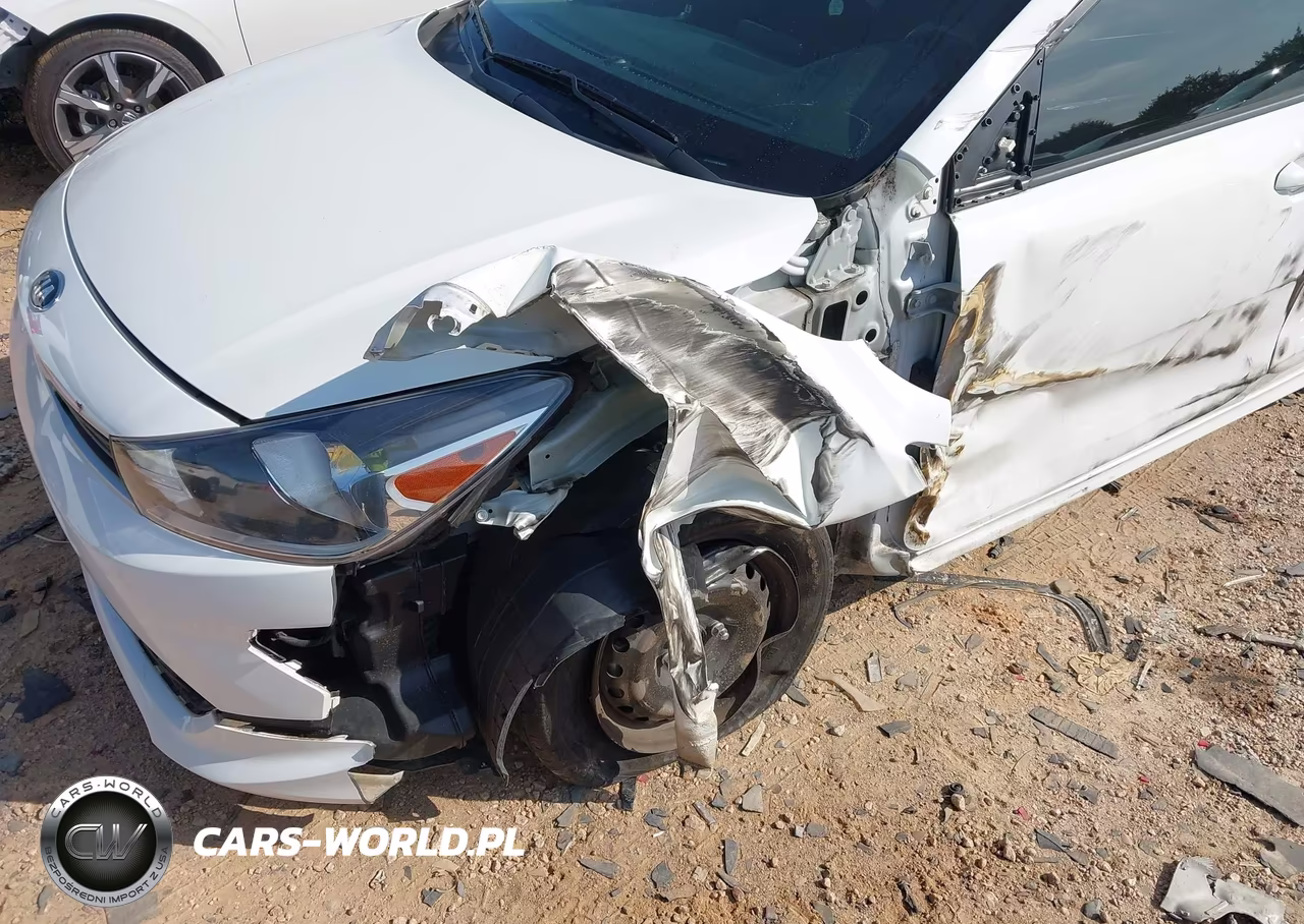 2021 Kia Rio Lx VIN:3KPA24AD6ME408880 - 6