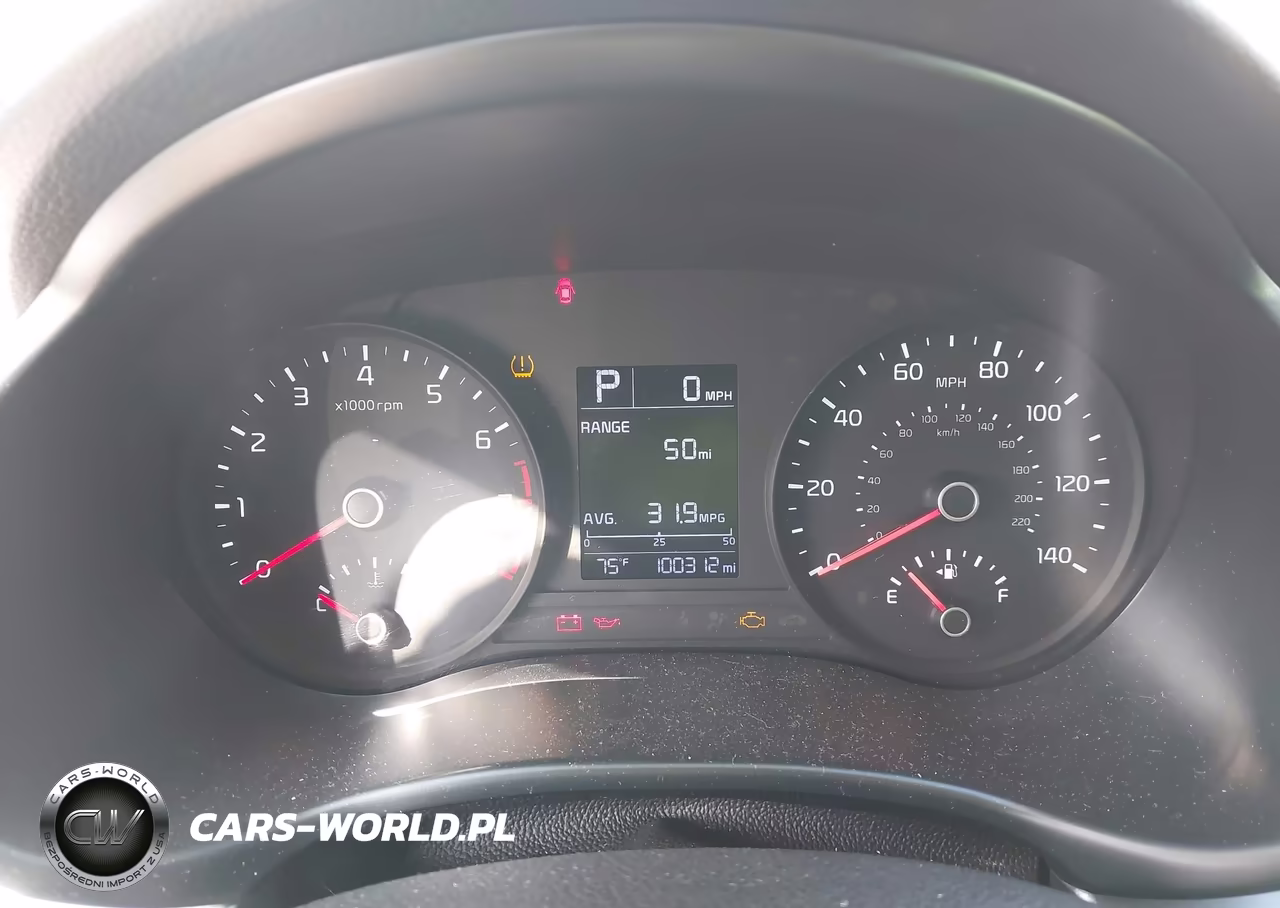 2021 Kia Rio Lx VIN:3KPA24AD6ME408880 - 7
