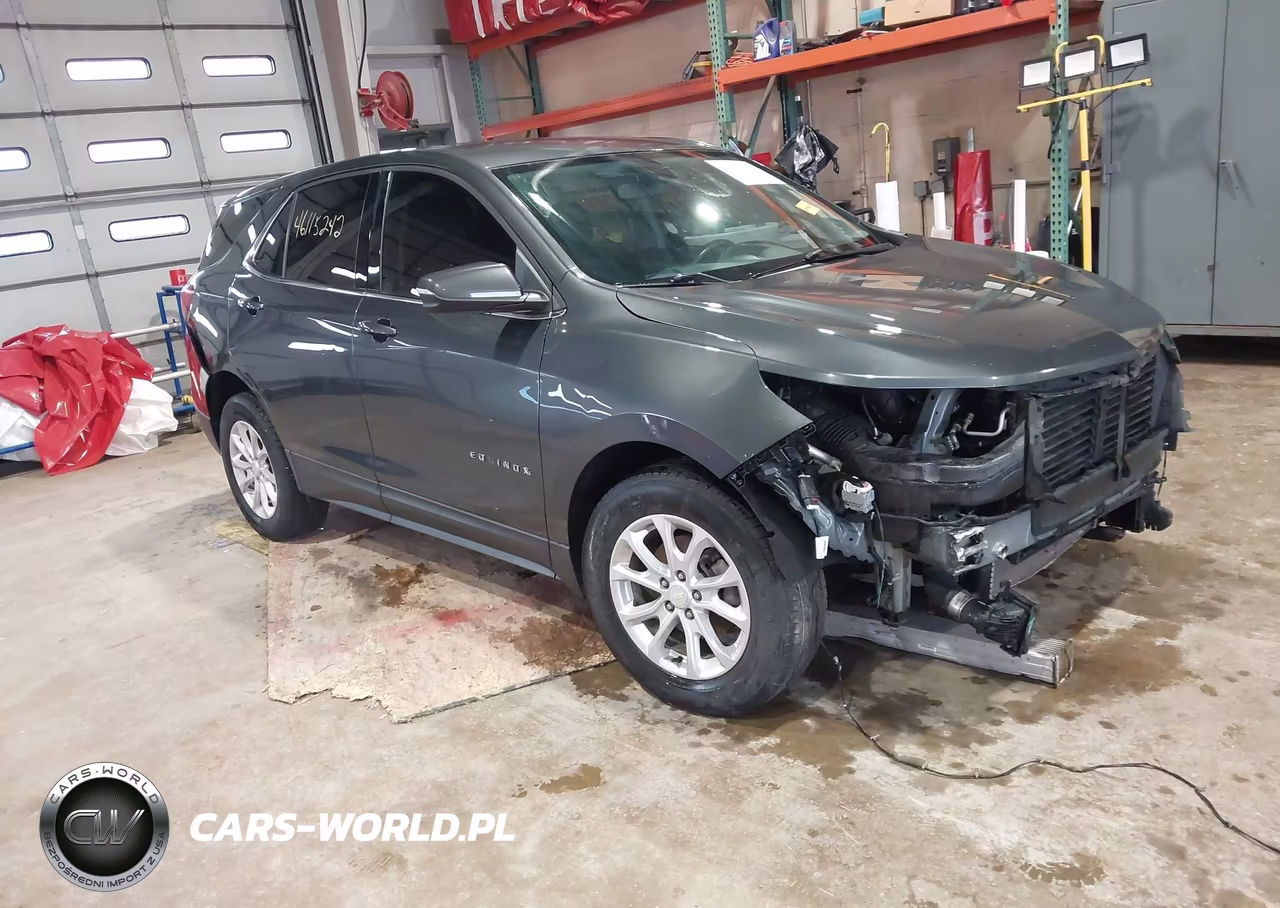 2019 Chevrolet Equinox Lt