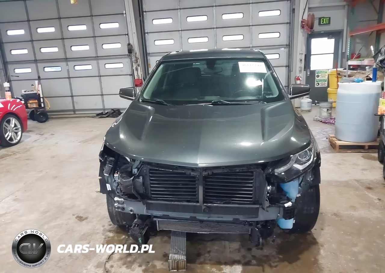 2019 Chevrolet Equinox Lt VIN:3GNAXKEV4KL280471 - 12